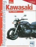 bokomslag Kawasaki ER 5-Twister ab Baujahr 1997