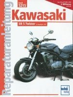 Kawasaki ER 5-Twister ab Baujahr 1997, Häftad