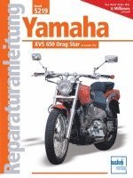 bokomslag Yamaha XVS 650 Drag Star ab Baujahr 1997