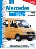 bokomslag Mercedes Sprinter  Dieselmotoren / Modelljahre 1995 bis 2000
