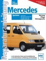 bokomslag Mercedes Sprinter  Dieselmotoren / Modelljahre 1995 bis 2000