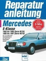 bokomslag Mercedes-Benz E-Klasse (W 124 / W 210)