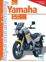 bokomslag Yamaha TDR 125 ab 1993 / DT 125R ab 1990