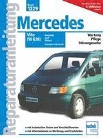 bokomslag Mercedes-Benz Vito (W 638)