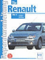 bokomslag Renault Clio II