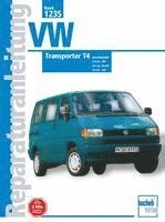 bokomslag VW Transporter T4, Diesel (ab Jan. 1996-1999)
