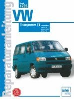 bokomslag VW Transporter T4, Diesel (ab Jan. 1996-1999)