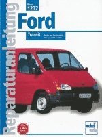 Ford Transit, Häftad
