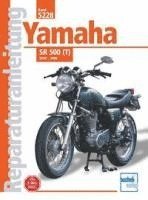 bokomslag Yamaha SR 500(T) 1978 - 1999