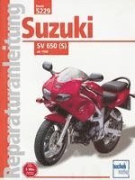bokomslag Suzuki SV 650 (S) ab 1999