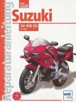 bokomslag Suzuki SV 650 (S) ab 1999