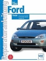 bokomslag Ford Focus ab Baujahr 1998