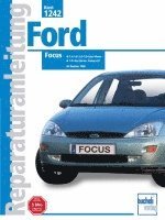 bokomslag Ford Focus ab Baujahr 1998