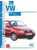 bokomslag VW Polo III  März 1996 bis 1999