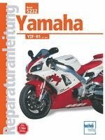 bokomslag Yamaha YZF-R1 ab 1998