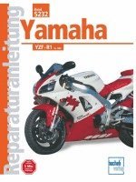 bokomslag Yamaha YZF-R1 ab 1998