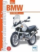 bokomslag BMW R 1150 GS ab Baujahr 2000