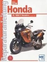 bokomslag Honda XL 1000 Varadero ab Baujahr 1999