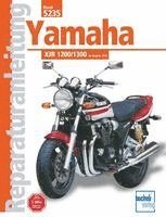 bokomslag Yamaha XJR 1200 ab Baujahr 1995 / XJR 1300/SP ab Baujahr 1999