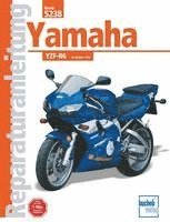 bokomslag Yamaha YZF-R6 ab Baujahr 1999