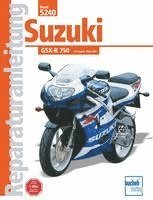 Suzuki GSX-R 750 ab Baujahr 2000/2001 1
