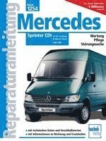 bokomslag Mercedes Sprinter CDI 2000 bis 2005