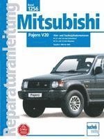 bokomslag Mitsubishi Pajero V20 ab Baujahre 1990 bis 1999