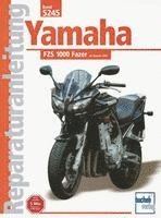 bokomslag Yamaha FZS 1000 Fazer