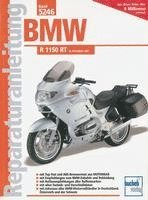 bokomslag BMW R 1150 RT ab Baujahr 2001