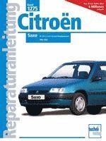 bokomslag Reparaturanleitung Citroen Saxo 1996 - 2003