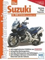 bokomslag Suzuki DL 1000 V-Strom ab Modelljahr 2002
