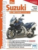 bokomslag Suzuki DL 1000 V-Strom ab Modelljahr 2002