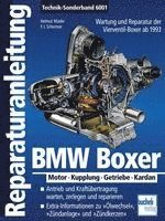 bokomslag BMW Boxer