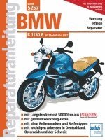 bokomslag BMW R 1150 R