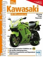 bokomslag Kawasaki ZX-12 R ab Modelljahr 2000