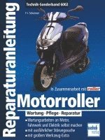 bokomslag Motorroller