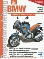 bokomslag BMW F 650 Scarver