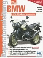 bokomslag BMW R 1150 Rockster