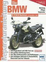 BMW R 1150 Rockster 1