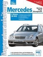 bokomslag Mercedes-Benz C-Klasse (W 203)
