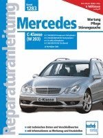 bokomslag Mercedes-Benz C-Klasse (W 203)