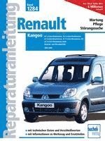 bokomslag Renault Kangoo