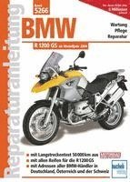 bokomslag BMW R 1200 GS  Modelljahre 2004 bis 2010