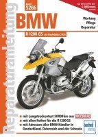 bokomslag BMW R 1200 GS  Modelljahre 2004 bis 2010