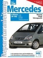 bokomslag Mercedes-Benz A-Klasse (W 168) und Vaneo
