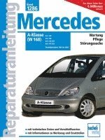 Mercedes-Benz A-Klasse (W 168) und Vaneo 1