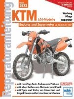 bokomslag KTM LC4-Modelle