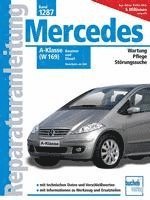 bokomslag Mercedes-Benz A-Klasse (W 169)