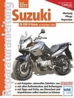 bokomslag Suzuki DL 650 V-Strom ab Modelljahr 2004