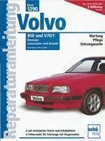 bokomslag Volvo 850 und V70/1